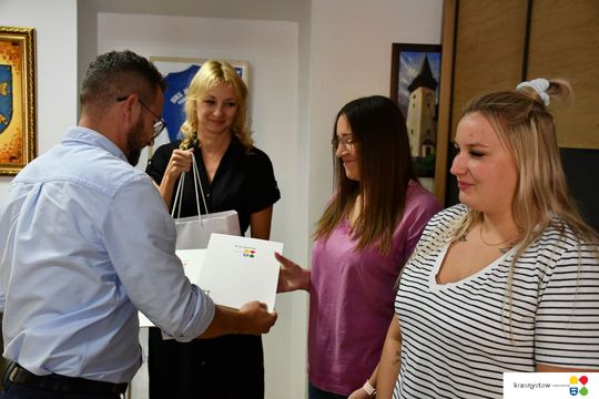 Krasnystaw. Obchodzili Dzień Strażnika Gminnego i Miejskiego [GALERIA ZDJĘĆ]