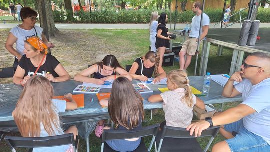 Zakończenie wakacji z Młodzieżowym Domem Kultury w Chełmie [GALERIA ZDJĘĆ]