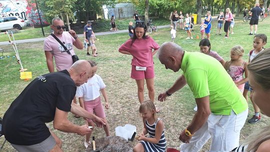 Zakończenie wakacji z Młodzieżowym Domem Kultury w Chełmie [GALERIA ZDJĘĆ]