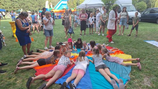 Zakończenie wakacji z Młodzieżowym Domem Kultury w Chełmie [GALERIA ZDJĘĆ]