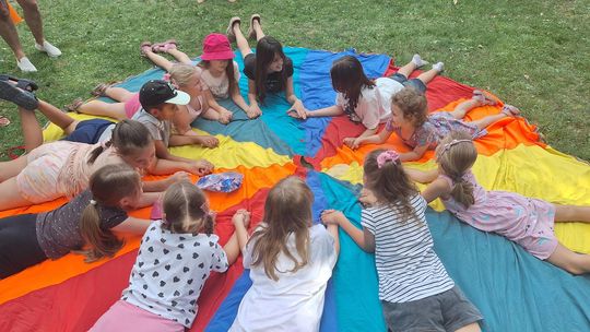 Zakończenie wakacji z Młodzieżowym Domem Kultury w Chełmie [GALERIA ZDJĘĆ]