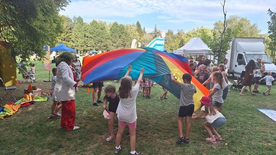 Zakończenie wakacji z Młodzieżowym Domem Kultury w Chełmie [GALERIA ZDJĘĆ]