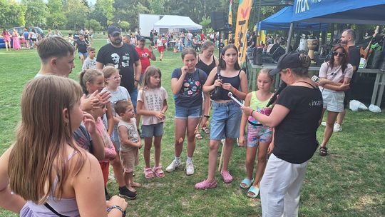 Zakończenie wakacji z Młodzieżowym Domem Kultury w Chełmie [GALERIA ZDJĘĆ]