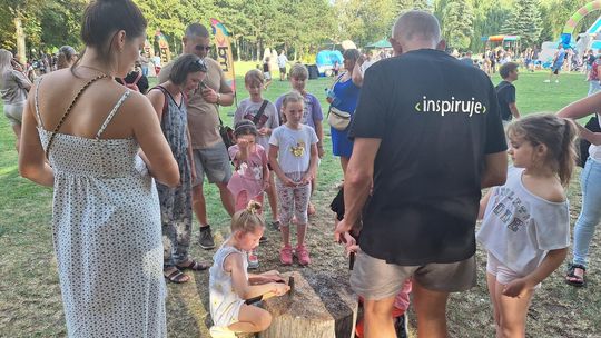 Zakończenie wakacji z Młodzieżowym Domem Kultury w Chełmie [GALERIA ZDJĘĆ]