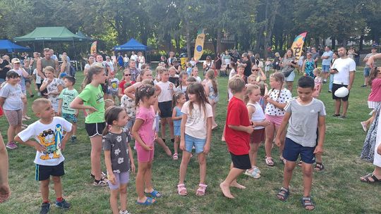 Zakończenie wakacji z Młodzieżowym Domem Kultury w Chełmie [GALERIA ZDJĘĆ]