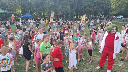 Zakończenie wakacji z Młodzieżowym Domem Kultury w Chełmie [GALERIA ZDJĘĆ]