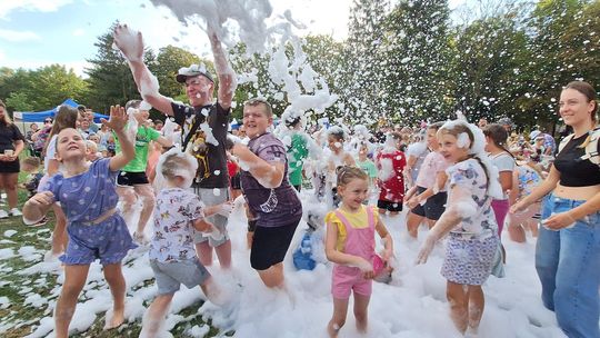 Zakończenie wakacji z Młodzieżowym Domem Kultury w Chełmie [GALERIA ZDJĘĆ]