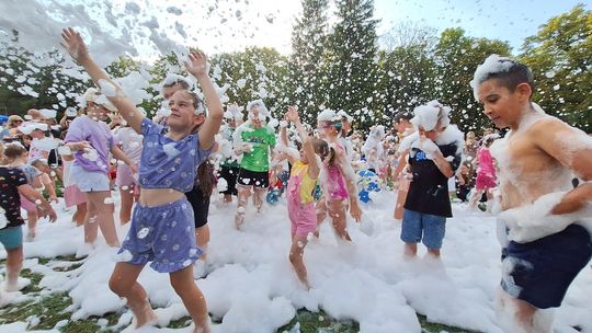 Zakończenie wakacji z Młodzieżowym Domem Kultury w Chełmie [GALERIA ZDJĘĆ]