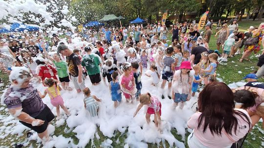 Zakończenie wakacji z Młodzieżowym Domem Kultury w Chełmie [GALERIA ZDJĘĆ]