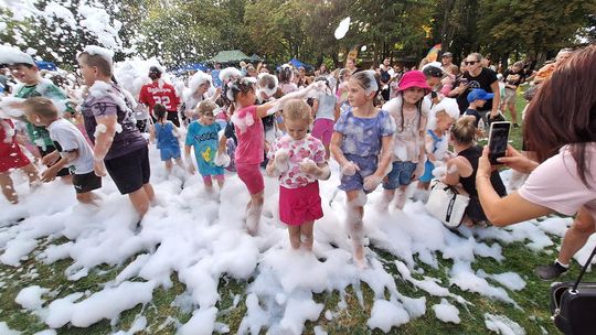 Zakończenie wakacji z Młodzieżowym Domem Kultury w Chełmie [GALERIA ZDJĘĆ]