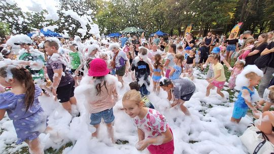 Zakończenie wakacji z Młodzieżowym Domem Kultury w Chełmie [GALERIA ZDJĘĆ]