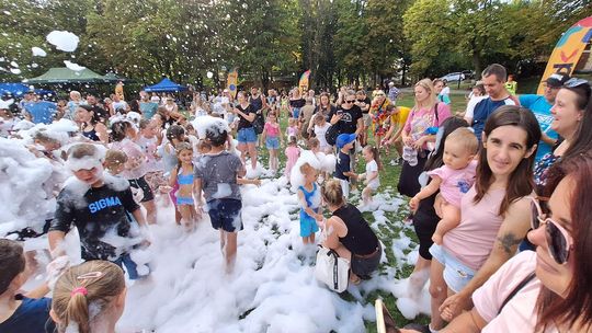 Zakończenie wakacji z Młodzieżowym Domem Kultury w Chełmie [GALERIA ZDJĘĆ]