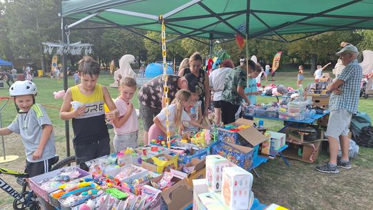 Zakończenie wakacji z Młodzieżowym Domem Kultury w Chełmie [GALERIA ZDJĘĆ]