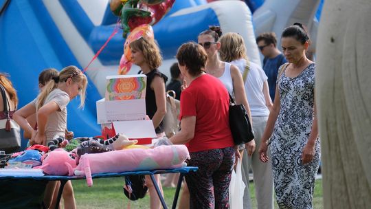 Zakończenie wakacji z Młodzieżowym Domem Kultury w Chełmie [GALERIA ZDJĘĆ]