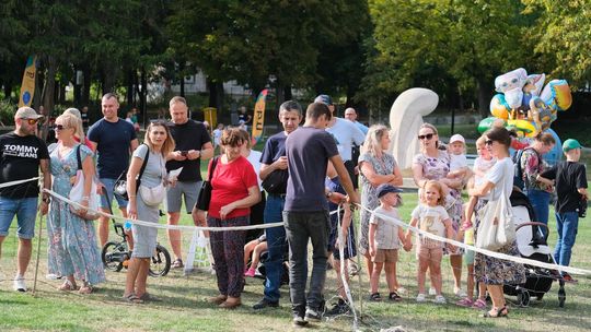 Zakończenie wakacji z Młodzieżowym Domem Kultury w Chełmie [GALERIA ZDJĘĆ]