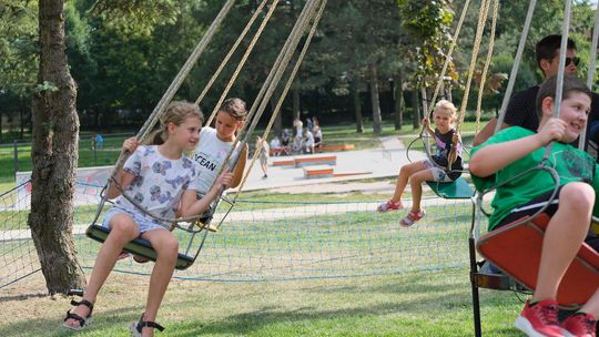 Zakończenie wakacji z Młodzieżowym Domem Kultury w Chełmie [GALERIA ZDJĘĆ]