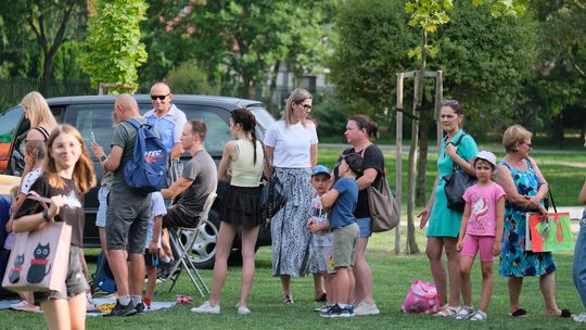 Zakończenie wakacji z Młodzieżowym Domem Kultury w Chełmie [GALERIA ZDJĘĆ]