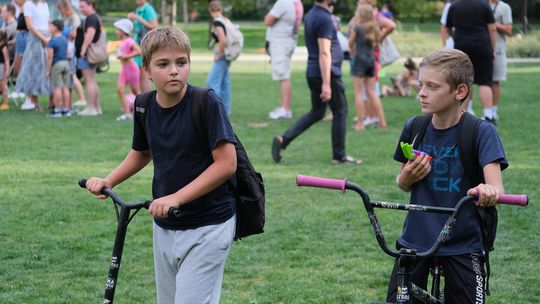 Zakończenie wakacji z Młodzieżowym Domem Kultury w Chełmie [GALERIA ZDJĘĆ]