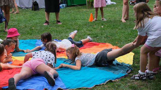 Zakończenie wakacji z Młodzieżowym Domem Kultury w Chełmie [GALERIA ZDJĘĆ]