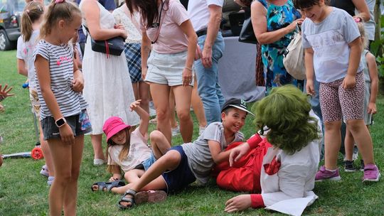 Zakończenie wakacji z Młodzieżowym Domem Kultury w Chełmie [GALERIA ZDJĘĆ]