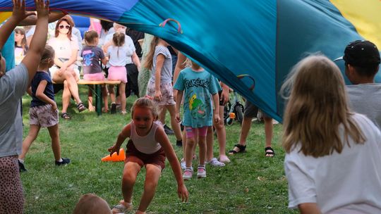 Zakończenie wakacji z Młodzieżowym Domem Kultury w Chełmie [GALERIA ZDJĘĆ]