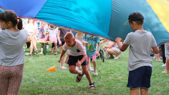 Zakończenie wakacji z Młodzieżowym Domem Kultury w Chełmie [GALERIA ZDJĘĆ]