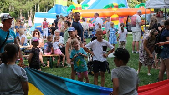 Zakończenie wakacji z Młodzieżowym Domem Kultury w Chełmie [GALERIA ZDJĘĆ]
