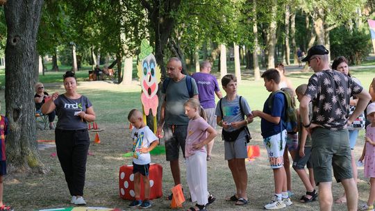 Zakończenie wakacji z Młodzieżowym Domem Kultury w Chełmie [GALERIA ZDJĘĆ]