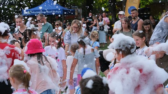 Zakończenie wakacji z Młodzieżowym Domem Kultury w Chełmie [GALERIA ZDJĘĆ]