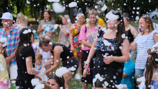 Zakończenie wakacji z Młodzieżowym Domem Kultury w Chełmie [GALERIA ZDJĘĆ]