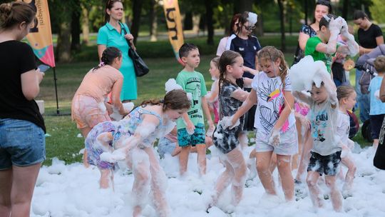 Zakończenie wakacji z Młodzieżowym Domem Kultury w Chełmie [GALERIA ZDJĘĆ]