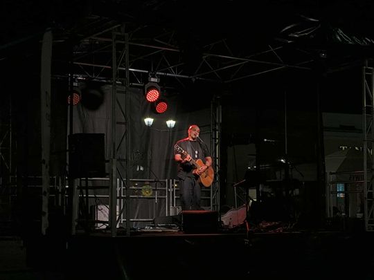 Chełm. Finałowa Muzyczna Studnia na Placu Łuczkowskiego [GALERIA ZDJĘĆ]