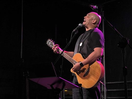 Chełm. Finałowa Muzyczna Studnia na Placu Łuczkowskiego [GALERIA ZDJĘĆ]