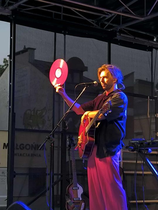 Chełm. Finałowa Muzyczna Studnia na Placu Łuczkowskiego [GALERIA ZDJĘĆ]