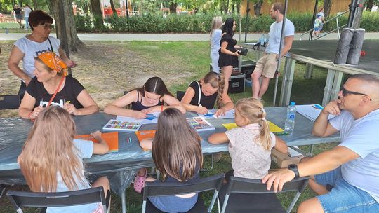 Zakończenie wakacji z Młodzieżowym Domem Kultury w Chełmie [GALERIA ZDJĘĆ]