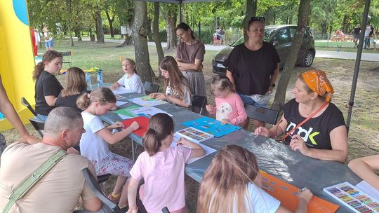 Zakończenie wakacji z Młodzieżowym Domem Kultury w Chełmie [GALERIA ZDJĘĆ]