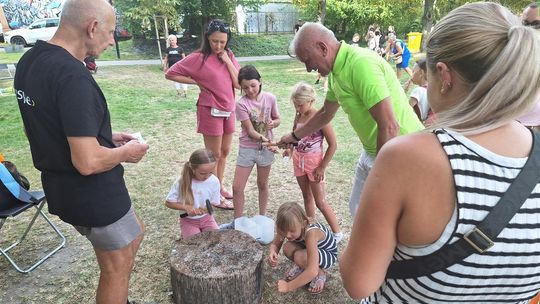 Zakończenie wakacji z Młodzieżowym Domem Kultury w Chełmie [GALERIA ZDJĘĆ]