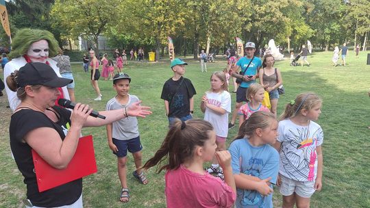 Zakończenie wakacji z Młodzieżowym Domem Kultury w Chełmie [GALERIA ZDJĘĆ]