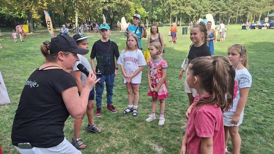 Zakończenie wakacji z Młodzieżowym Domem Kultury w Chełmie [GALERIA ZDJĘĆ]