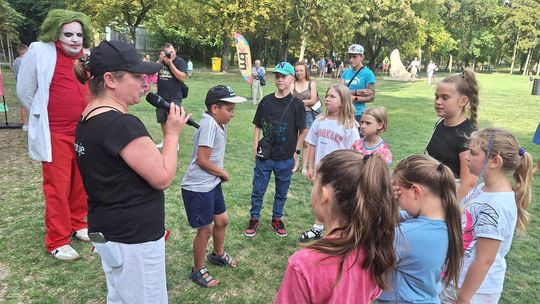 Zakończenie wakacji z Młodzieżowym Domem Kultury w Chełmie [GALERIA ZDJĘĆ]