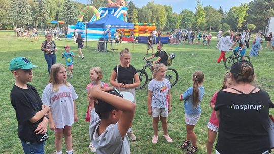 Zakończenie wakacji z Młodzieżowym Domem Kultury w Chełmie [GALERIA ZDJĘĆ]