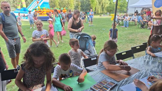 Zakończenie wakacji z Młodzieżowym Domem Kultury w Chełmie [GALERIA ZDJĘĆ]