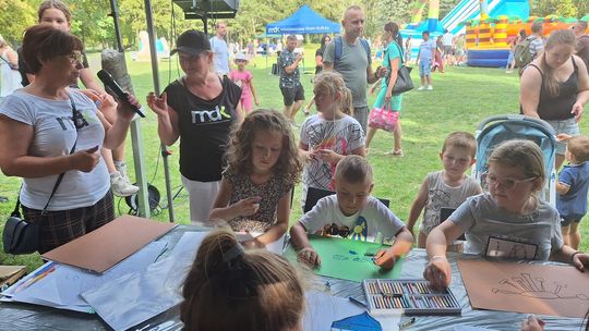 Zakończenie wakacji z Młodzieżowym Domem Kultury w Chełmie [GALERIA ZDJĘĆ]