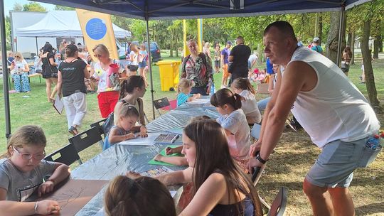 Zakończenie wakacji z Młodzieżowym Domem Kultury w Chełmie [GALERIA ZDJĘĆ]