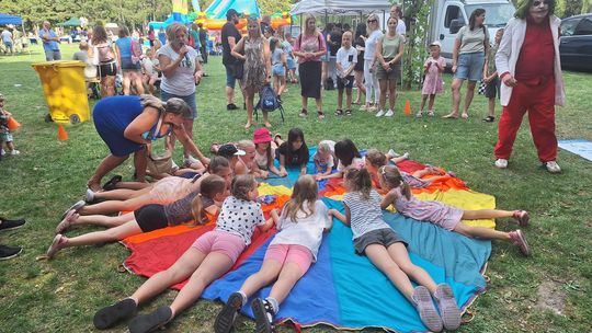 Zakończenie wakacji z Młodzieżowym Domem Kultury w Chełmie [GALERIA ZDJĘĆ]