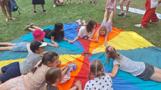 Zakończenie wakacji z Młodzieżowym Domem Kultury w Chełmie [GALERIA ZDJĘĆ]