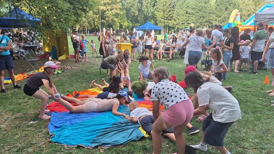 Zakończenie wakacji z Młodzieżowym Domem Kultury w Chełmie [GALERIA ZDJĘĆ]