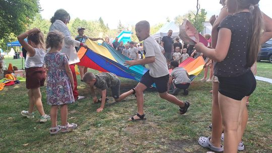 Zakończenie wakacji z Młodzieżowym Domem Kultury w Chełmie [GALERIA ZDJĘĆ]