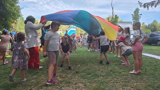 Zakończenie wakacji z Młodzieżowym Domem Kultury w Chełmie [GALERIA ZDJĘĆ]