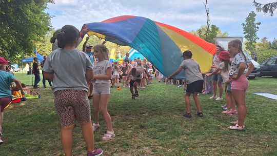 Zakończenie wakacji z Młodzieżowym Domem Kultury w Chełmie [GALERIA ZDJĘĆ]